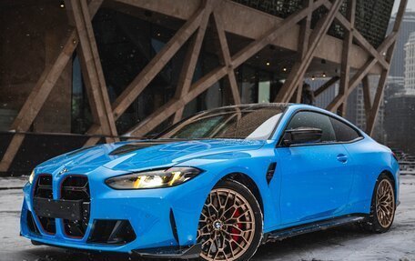 BMW M4, 2024 год, 18 500 000 рублей, 3 фотография