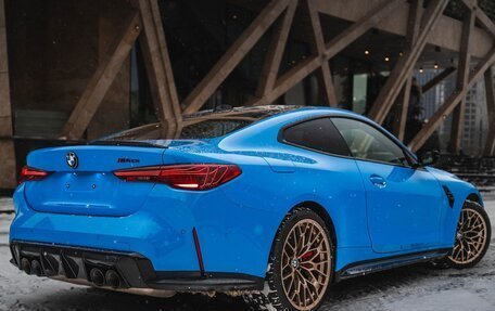 BMW M4, 2024 год, 18 500 000 рублей, 5 фотография