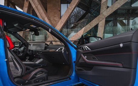 BMW M4, 2024 год, 18 500 000 рублей, 18 фотография