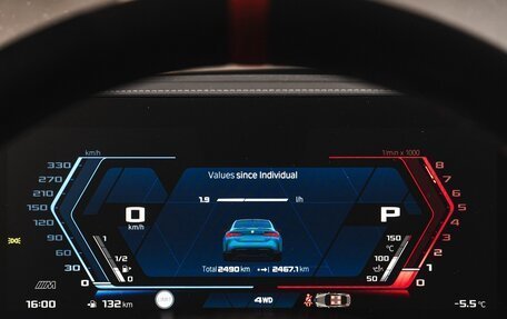 BMW M4, 2024 год, 18 500 000 рублей, 27 фотография