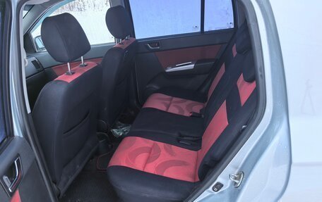 Hyundai Getz I рестайлинг, 2008 год, 555 000 рублей, 14 фотография