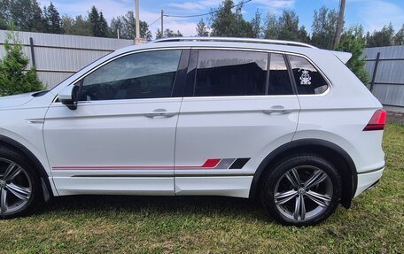 Volkswagen Tiguan II, 2019 год, 2 770 000 рублей, 10 фотография