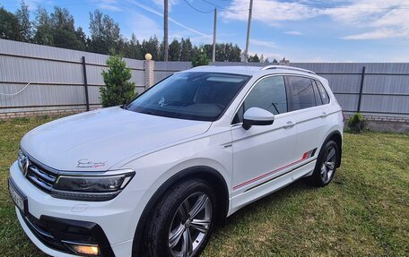 Volkswagen Tiguan II, 2019 год, 2 770 000 рублей, 5 фотография