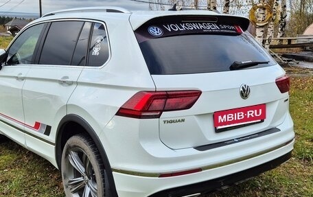 Volkswagen Tiguan II, 2019 год, 2 770 000 рублей, 4 фотография
