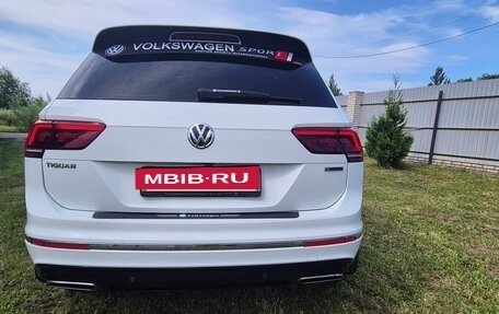 Volkswagen Tiguan II, 2019 год, 2 770 000 рублей, 12 фотография