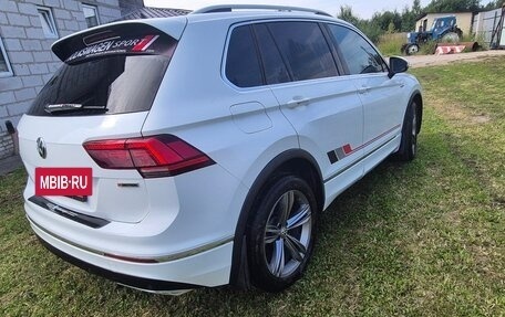 Volkswagen Tiguan II, 2019 год, 2 770 000 рублей, 7 фотография