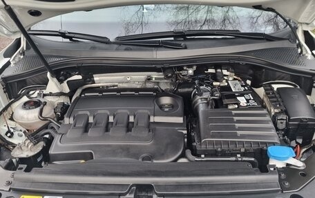 Volkswagen Tiguan II, 2019 год, 2 770 000 рублей, 29 фотография