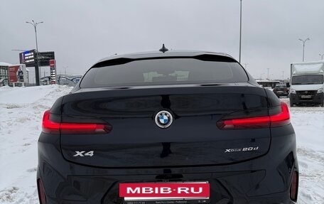BMW X4, 2021 год, 5 900 000 рублей, 2 фотография