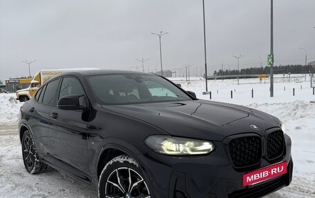 BMW X4, 2021 год, 5 900 000 рублей, 3 фотография
