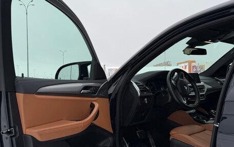 BMW X4, 2021 год, 5 900 000 рублей, 14 фотография