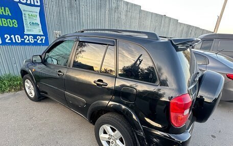 Toyota RAV4, 2002 год, 490 000 рублей, 2 фотография