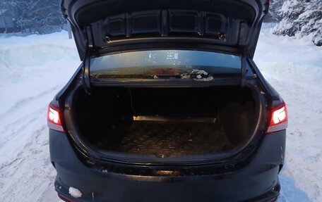 Hyundai Solaris II рестайлинг, 2021 год, 1 680 000 рублей, 12 фотография