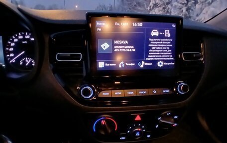 Hyundai Solaris II рестайлинг, 2021 год, 1 680 000 рублей, 16 фотография