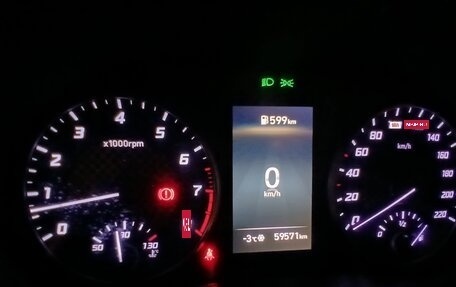 Hyundai Solaris II рестайлинг, 2021 год, 1 680 000 рублей, 17 фотография