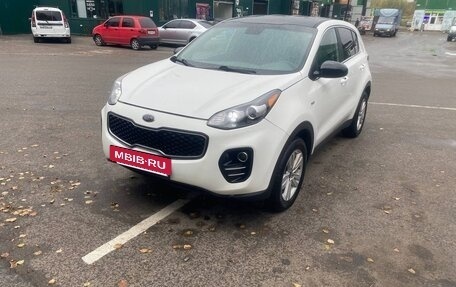KIA Sportage IV рестайлинг, 2018 год, 1 950 000 рублей, 2 фотография