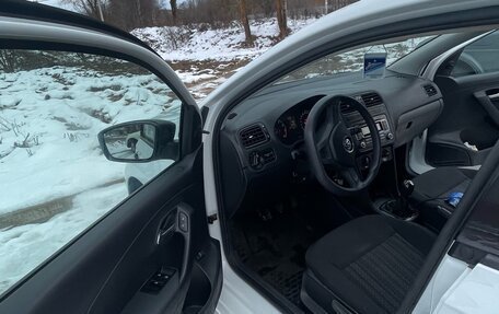 Volkswagen Polo VI (EU Market), 2018 год, 1 050 000 рублей, 2 фотография