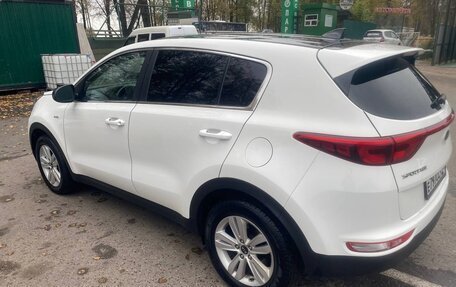 KIA Sportage IV рестайлинг, 2018 год, 1 950 000 рублей, 13 фотография