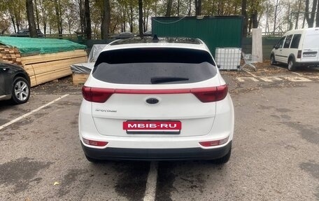 KIA Sportage IV рестайлинг, 2018 год, 1 950 000 рублей, 11 фотография