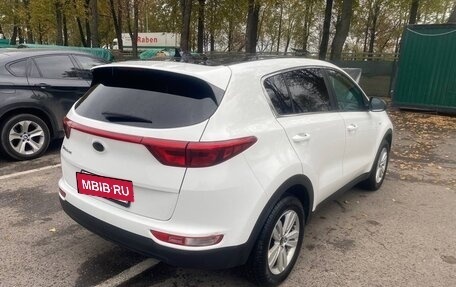 KIA Sportage IV рестайлинг, 2018 год, 1 950 000 рублей, 12 фотография