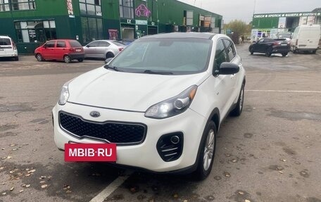 KIA Sportage IV рестайлинг, 2018 год, 1 950 000 рублей, 15 фотография