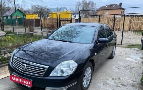 Nissan Teana, 2006 год, 740 000 рублей, 11 фотография