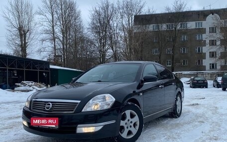 Nissan Teana, 2006 год, 740 000 рублей, 18 фотография