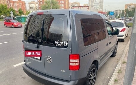 Volkswagen Caddy III рестайлинг, 2014 год, 1 350 000 рублей, 2 фотография