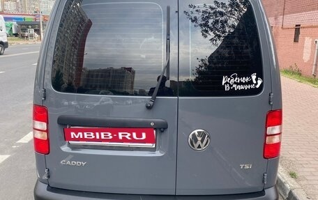 Volkswagen Caddy III рестайлинг, 2014 год, 1 350 000 рублей, 3 фотография