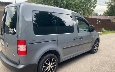 Volkswagen Caddy III рестайлинг, 2014 год, 1 350 000 рублей, 8 фотография