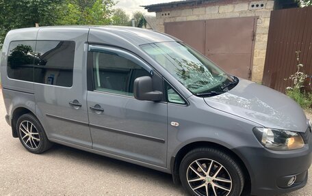Volkswagen Caddy III рестайлинг, 2014 год, 1 350 000 рублей, 7 фотография
