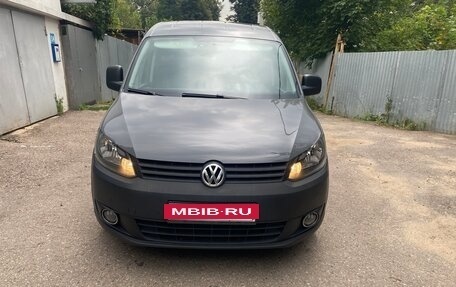 Volkswagen Caddy III рестайлинг, 2014 год, 1 350 000 рублей, 5 фотография