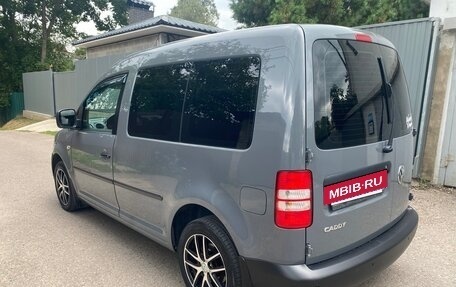 Volkswagen Caddy III рестайлинг, 2014 год, 1 350 000 рублей, 10 фотография