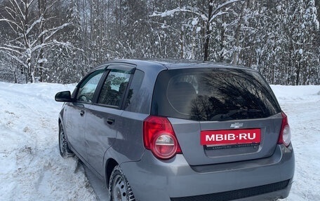 Chevrolet Aveo III, 2010 год, 280 000 рублей, 4 фотография