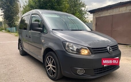 Volkswagen Caddy III рестайлинг, 2014 год, 1 350 000 рублей, 6 фотография
