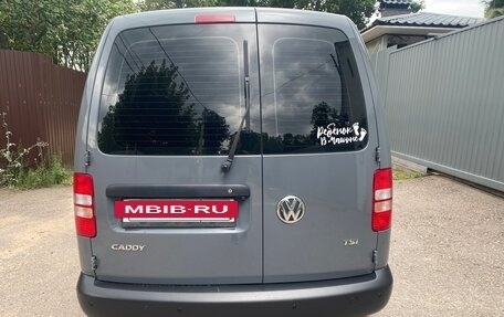 Volkswagen Caddy III рестайлинг, 2014 год, 1 350 000 рублей, 9 фотография