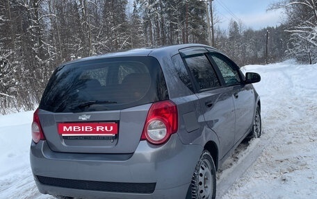 Chevrolet Aveo III, 2010 год, 280 000 рублей, 6 фотография
