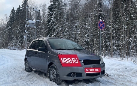 Chevrolet Aveo III, 2010 год, 280 000 рублей, 3 фотография