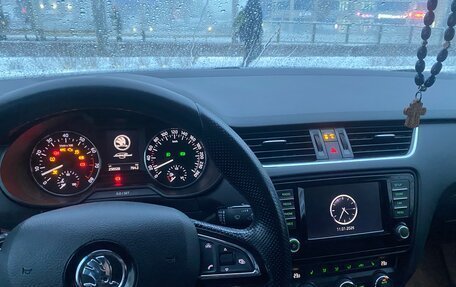 Skoda Octavia, 2016 год, 1 450 000 рублей, 9 фотография