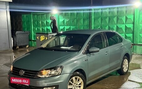Volkswagen Polo VI (EU Market), 2019 год, 770 000 рублей, 4 фотография
