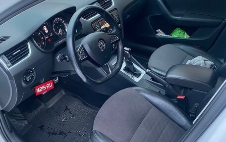 Skoda Octavia, 2016 год, 1 450 000 рублей, 8 фотография