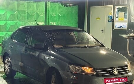 Volkswagen Polo VI (EU Market), 2019 год, 770 000 рублей, 5 фотография