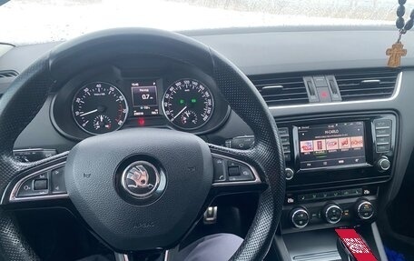 Skoda Octavia, 2016 год, 1 450 000 рублей, 10 фотография