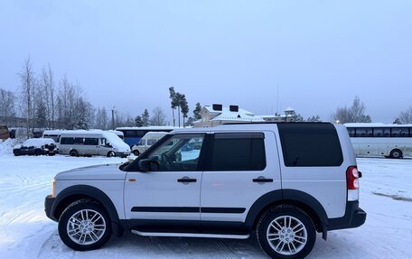 Land Rover Discovery III, 2005 год, 925 000 рублей, 2 фотография