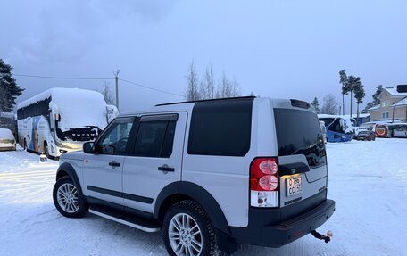 Land Rover Discovery III, 2005 год, 925 000 рублей, 3 фотография