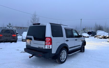Land Rover Discovery III, 2005 год, 925 000 рублей, 6 фотография