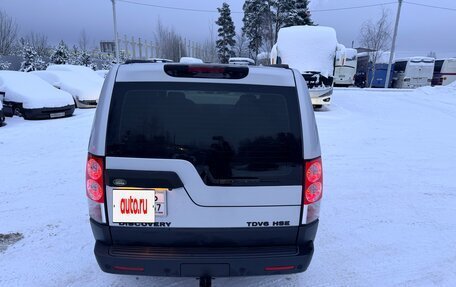 Land Rover Discovery III, 2005 год, 925 000 рублей, 10 фотография