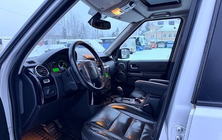 Land Rover Discovery III, 2005 год, 925 000 рублей, 12 фотография