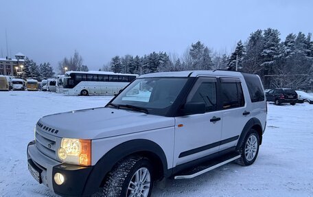 Land Rover Discovery III, 2005 год, 925 000 рублей, 11 фотография