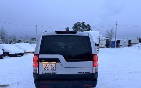 Land Rover Discovery III, 2005 год, 925 000 рублей, 7 фотография