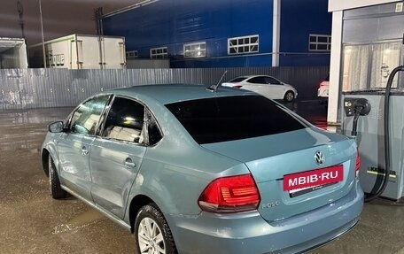 Volkswagen Polo VI (EU Market), 2019 год, 770 000 рублей, 10 фотография